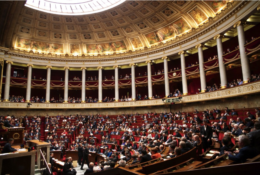 Constitutional Controversy- France’s 49.3 Drama — ECA Maastricht