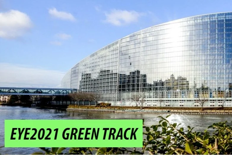 Report: The European Youth Event's green track