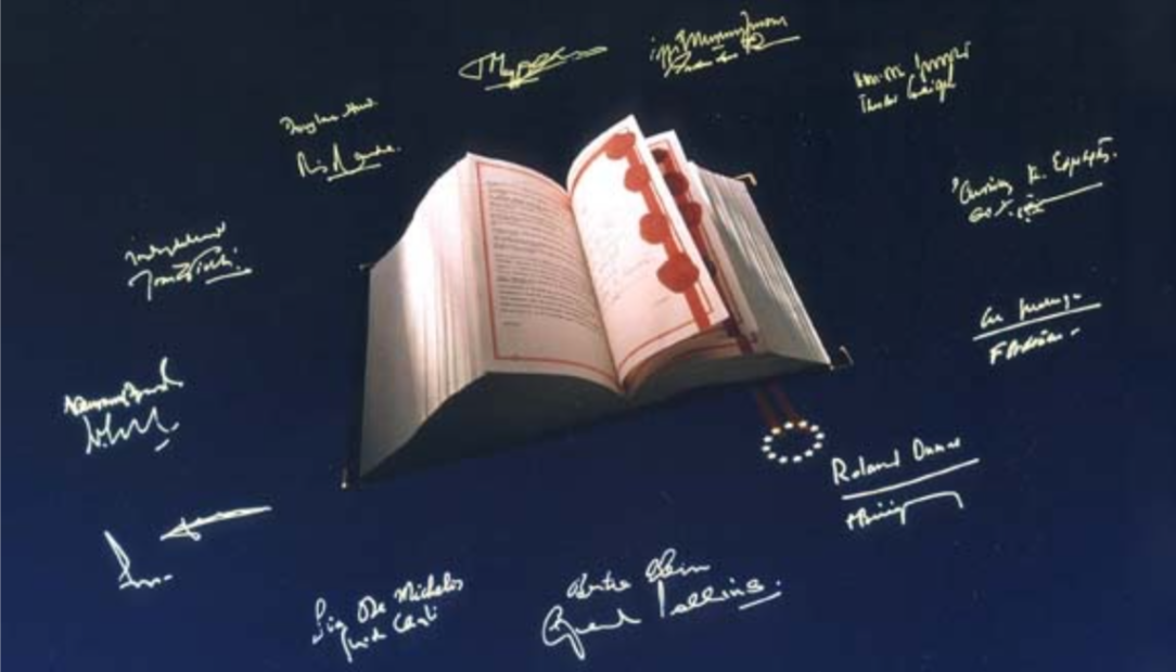 Maastricht, the birthplace of Europe