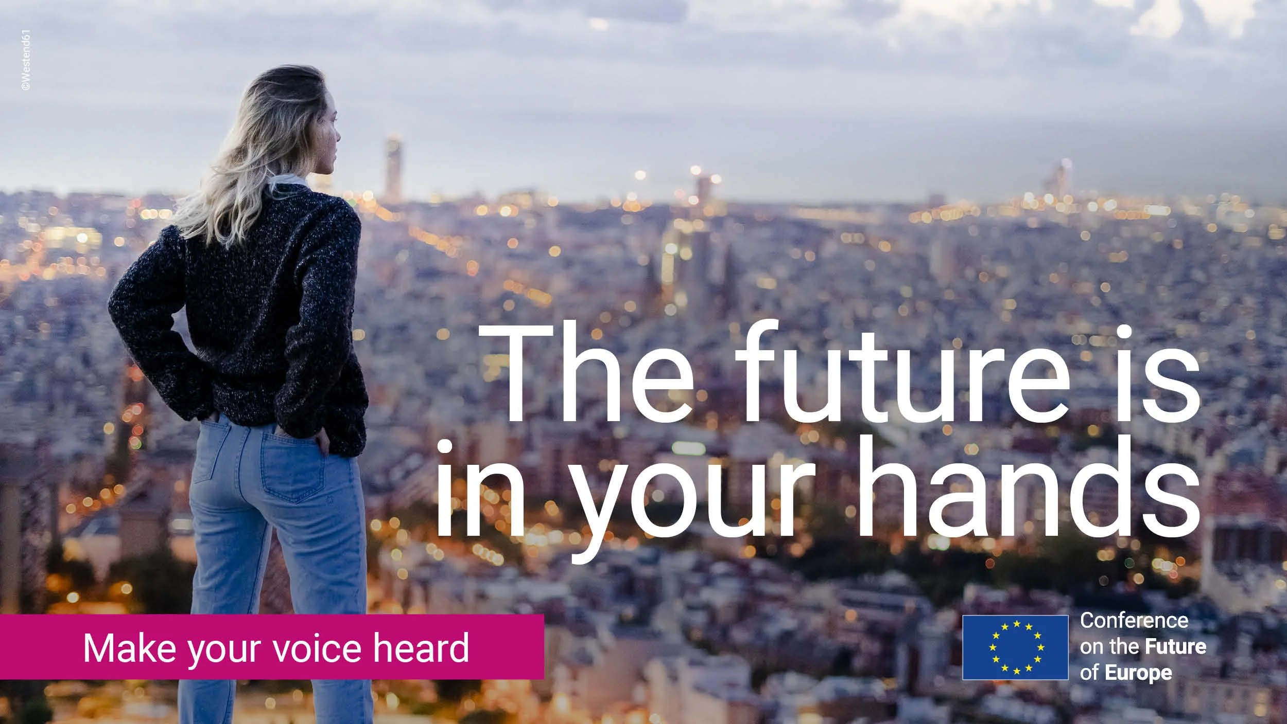 Conference on the Future of Europe in Maastricht