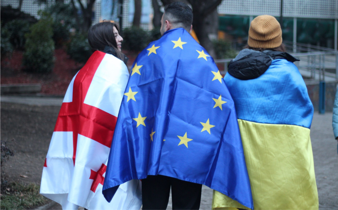 Is the war in Ukraine accelerating the expansion of the EU?