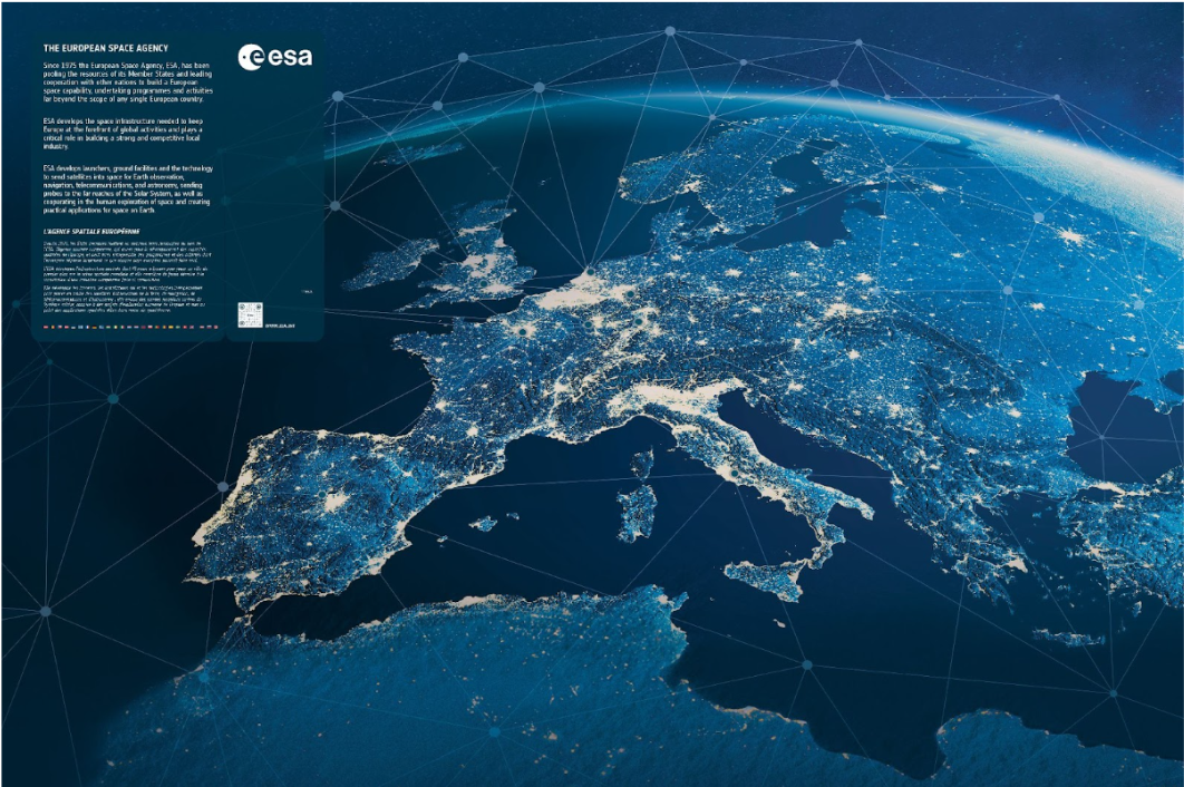 A small step for man, a big step for the EU