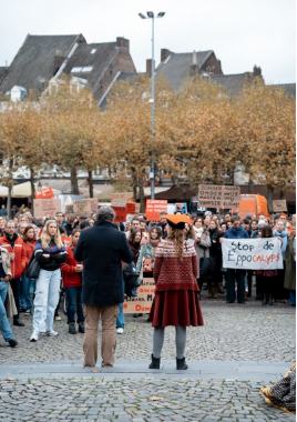 A Short Guide to Protesting