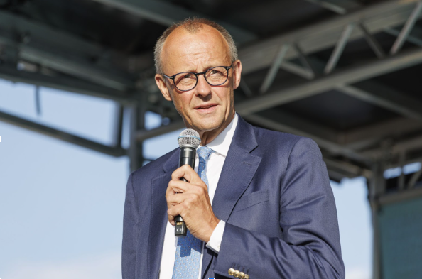 German Zeitenwende in Brussels? - Friedrich Merz Takes the Stage