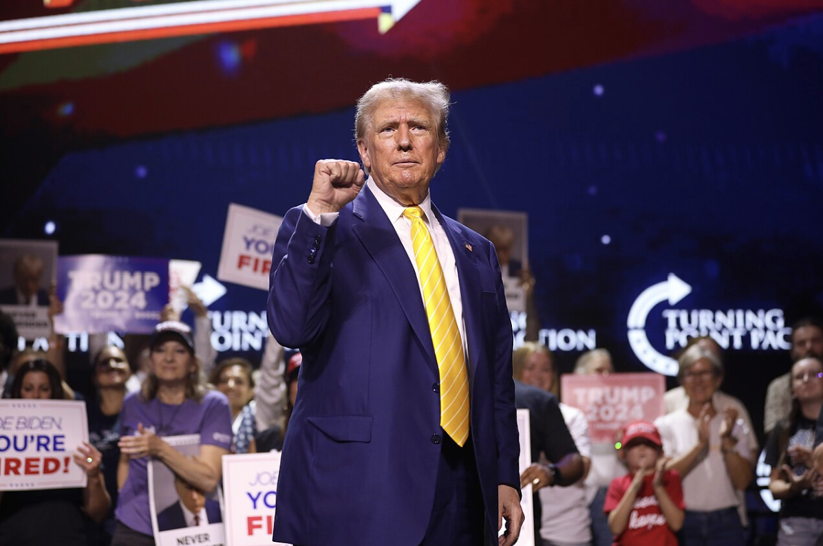 The New Trade War Unleashed by Donald Trump 