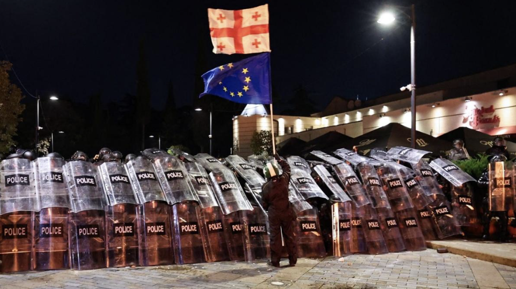 People Against the ‘Machine’: How the Georgian Local Elections Solidified the Clash Between the Pro-Russian Ruling Party and the EU-Oriented Georgian Society