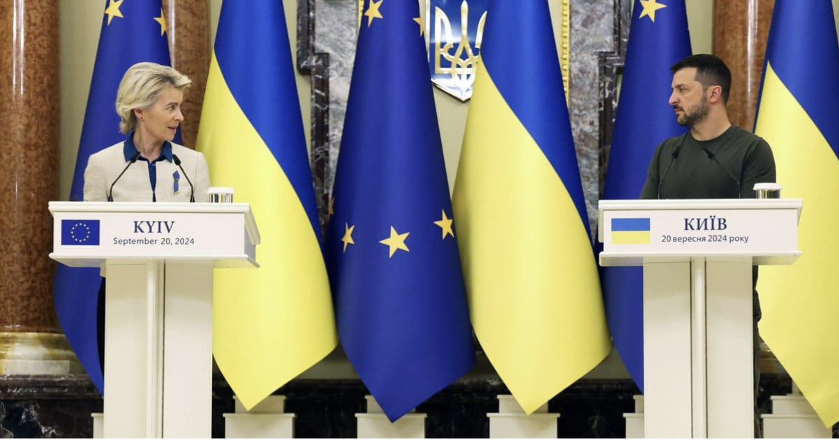 Can the EU use Russian billions to fund Ukraine?