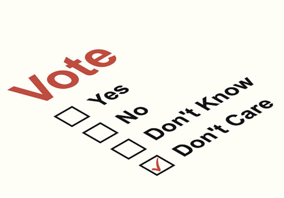 Apathy is Hot: The Rise of Political Disengagement