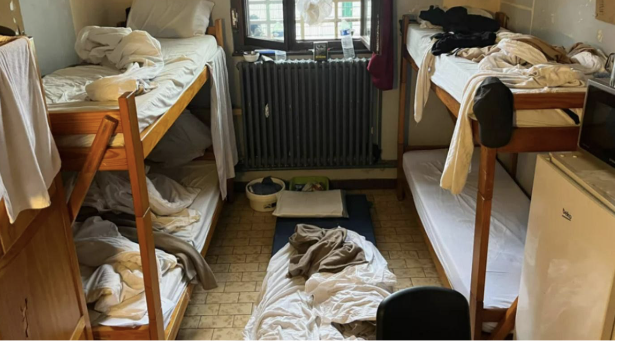 The Crisis Unfolding in European Prisons