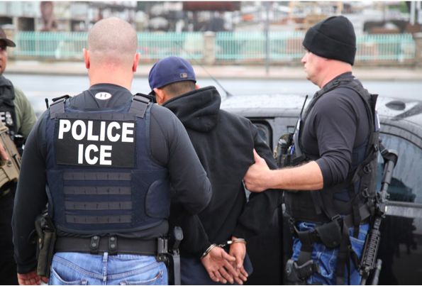 The ICE Phenomenon: Fear, Power and Control in Modern America