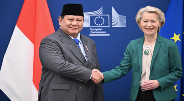 The Trade Deal with Indonesia – Has the EU sacrificed its values?