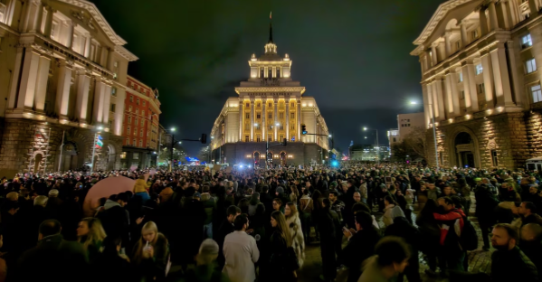 Don’t Feed the Pig: Bulgaria’s 2026 Eurozone Budget Uprisings Explained