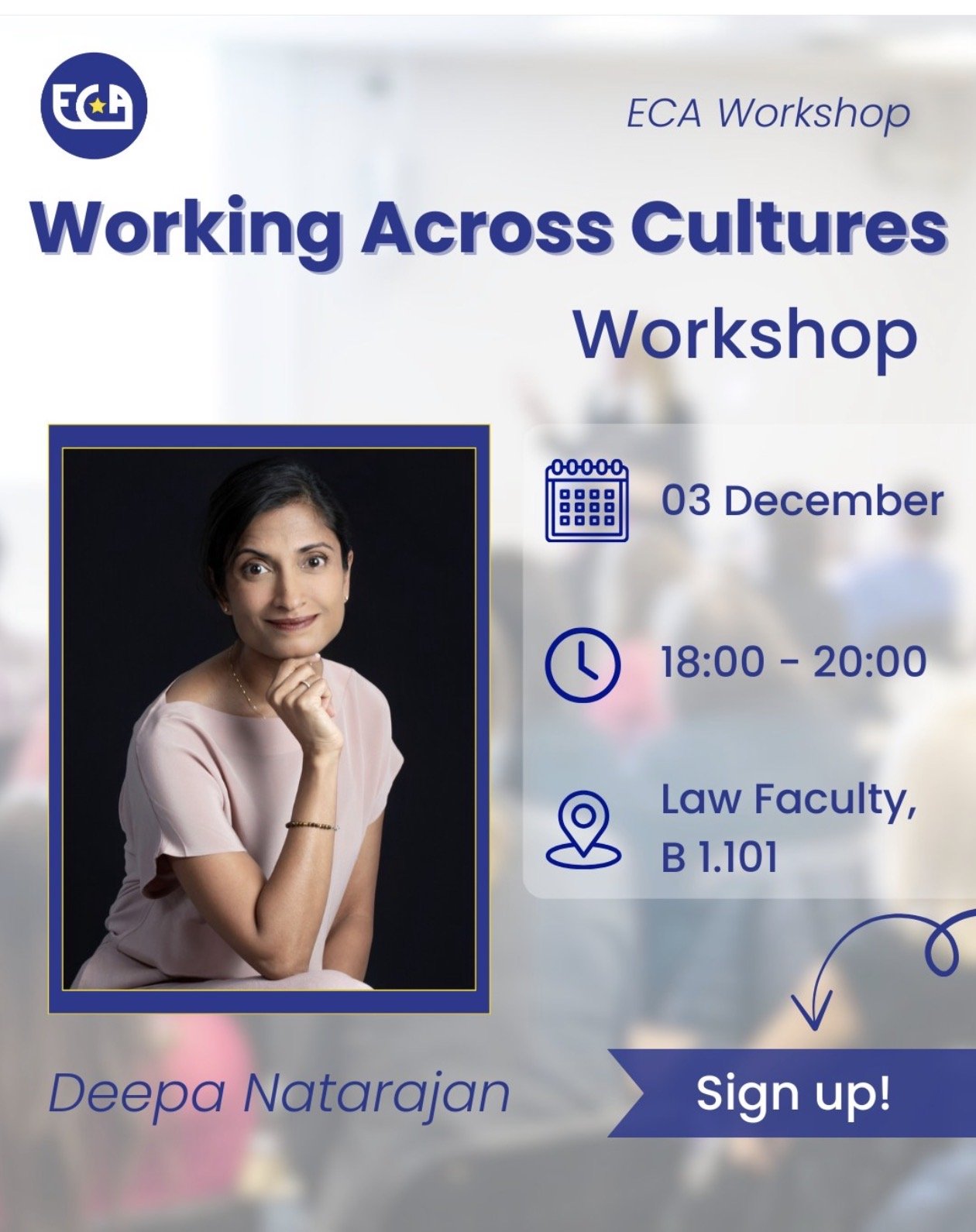 Working Across Cultures