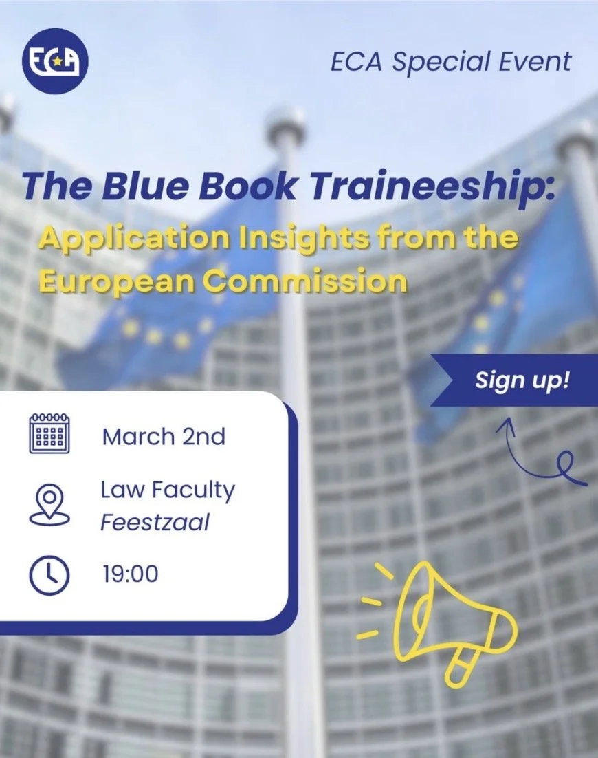 The Blue Book Traineeship