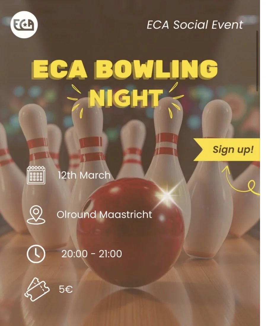 ECA Bowling Night