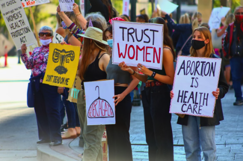 Abortion in the EU: Is the Union doing anything? Can it?