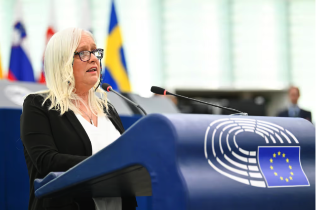 How an Irish mother is reshaping Europe’s fight against online abuse&nbsp;