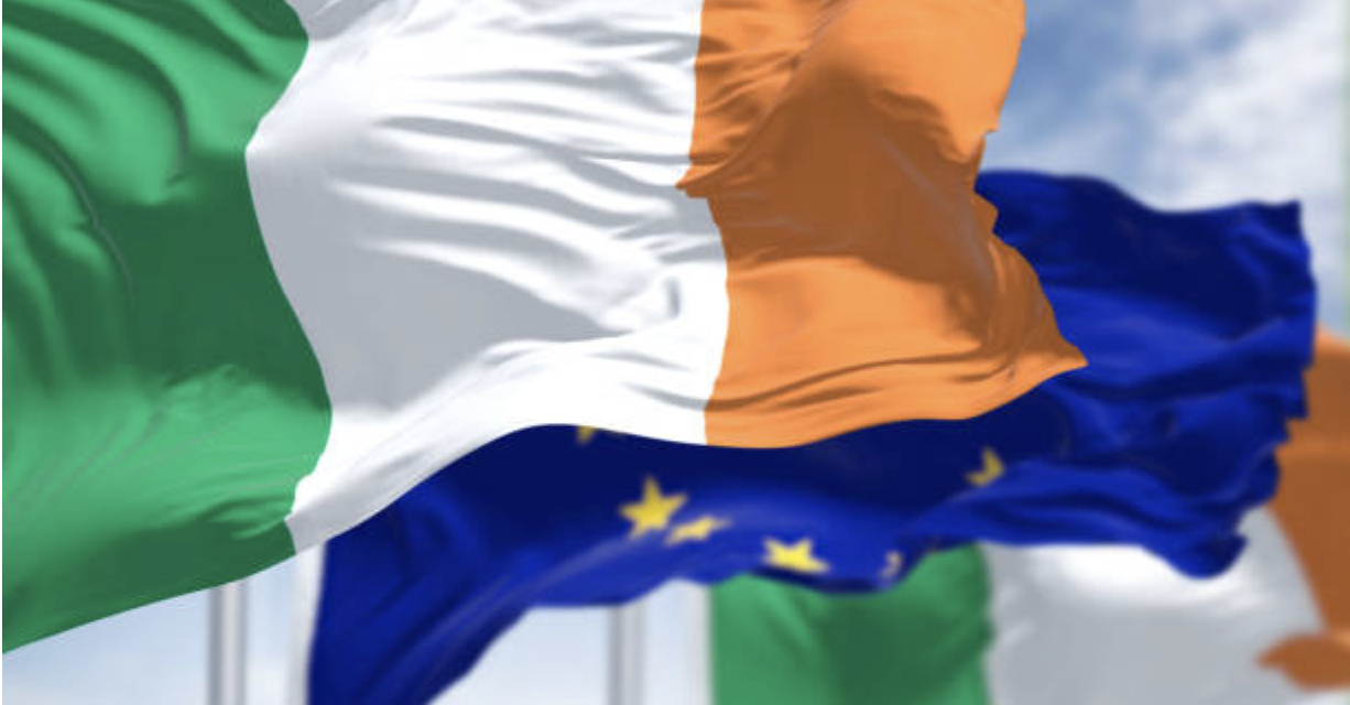Ireland as Europe’s Mirror: What Ireland teaches the EU about historical justice (Copy)