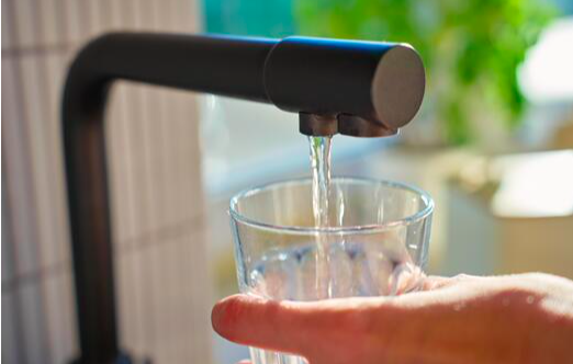 Water in and Beyond the Tap
