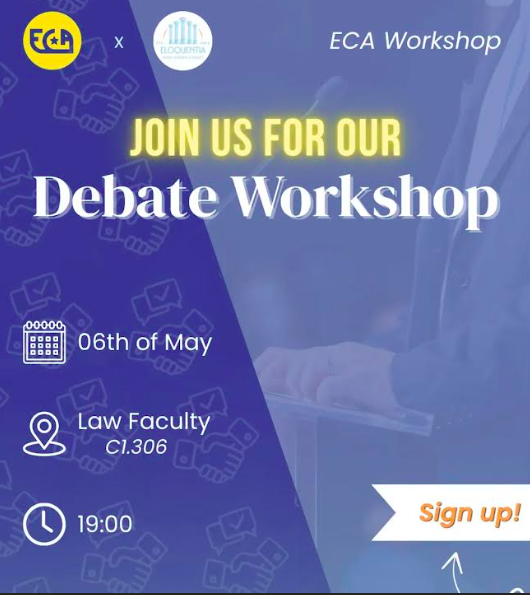 Debate Workshop