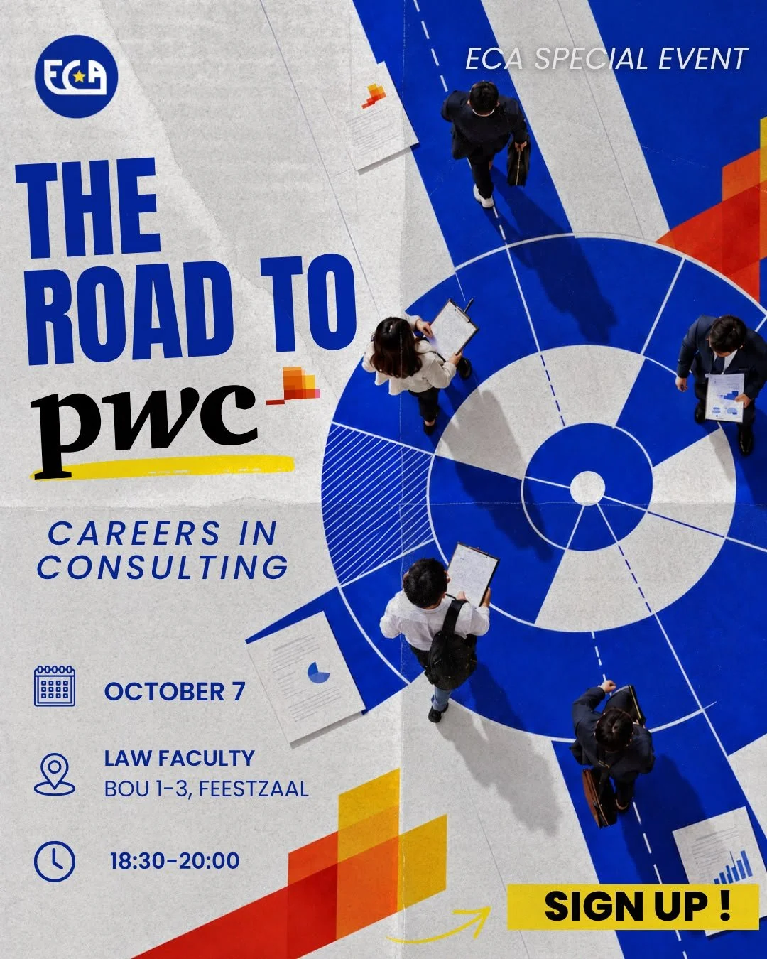 The Road to PWC