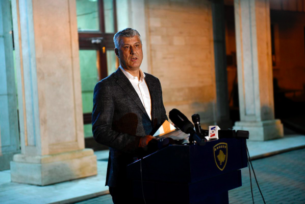 First Serbia, now Kosovo… Has Glorifying War Criminals Become the Standard in the Western Balkans?