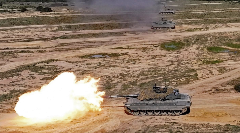 Climate Change in Times of Rearmament - How Green Can Defense Really Be?