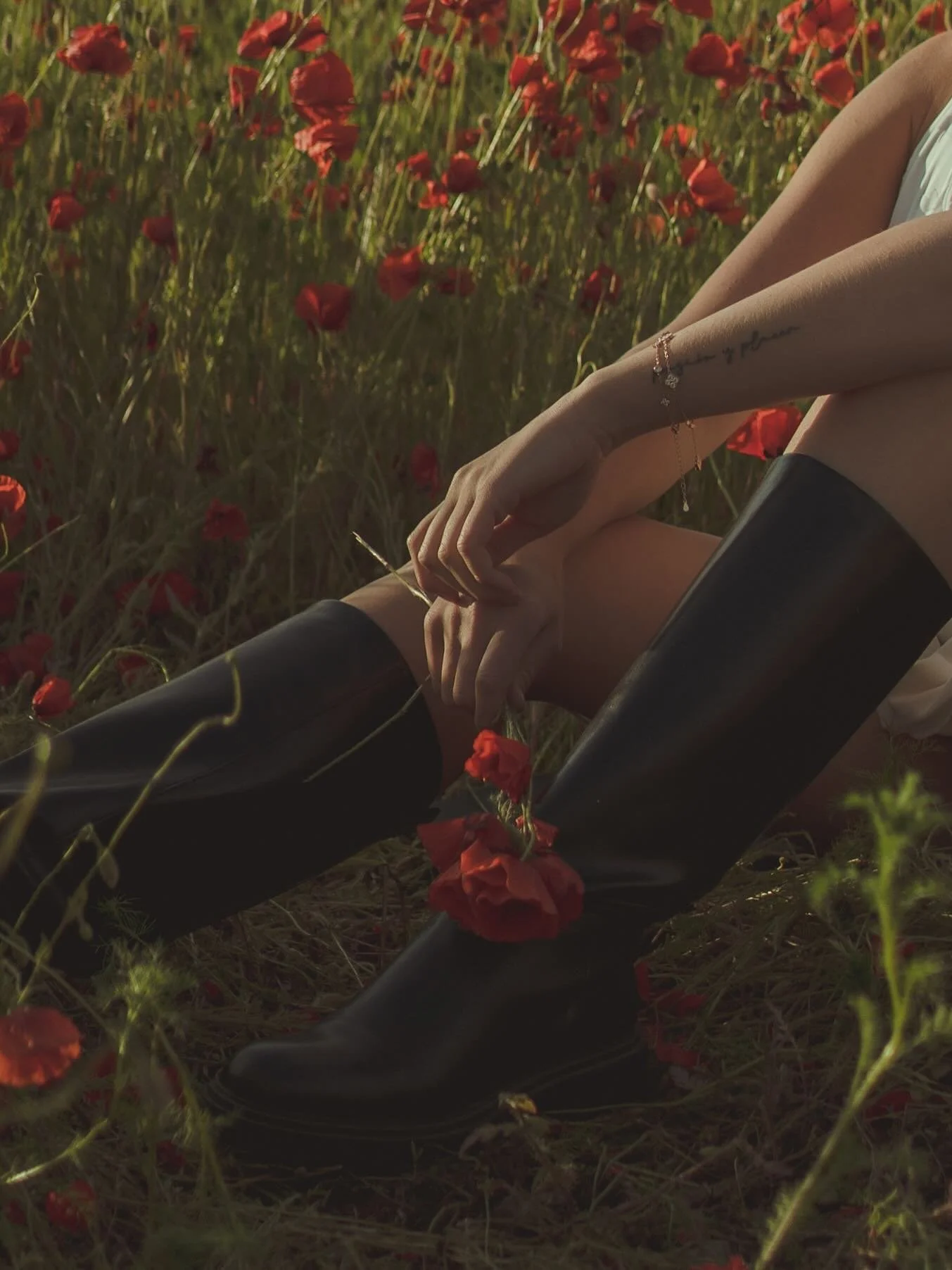 &Uuml;hel hetkel tundsin, et just tema peab olema seal &ndash; moonide keskel, valguse sees. 
Kirjutasin Beatrice&rsquo;ile, ja vastus tuli kiirelt, nagu oleks ta seda kutset juba oodanud: &ldquo;jaa, muidugi.&rdquo; H&auml;&auml;led p&otilde;imuvad 