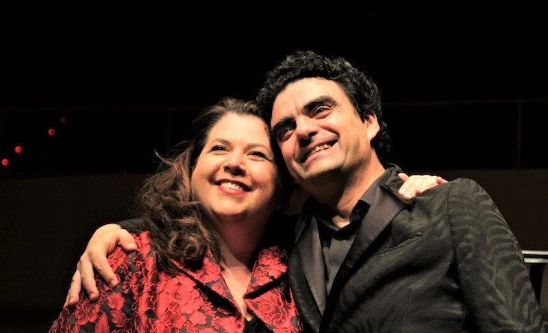 European Tour with Rolando Villazón