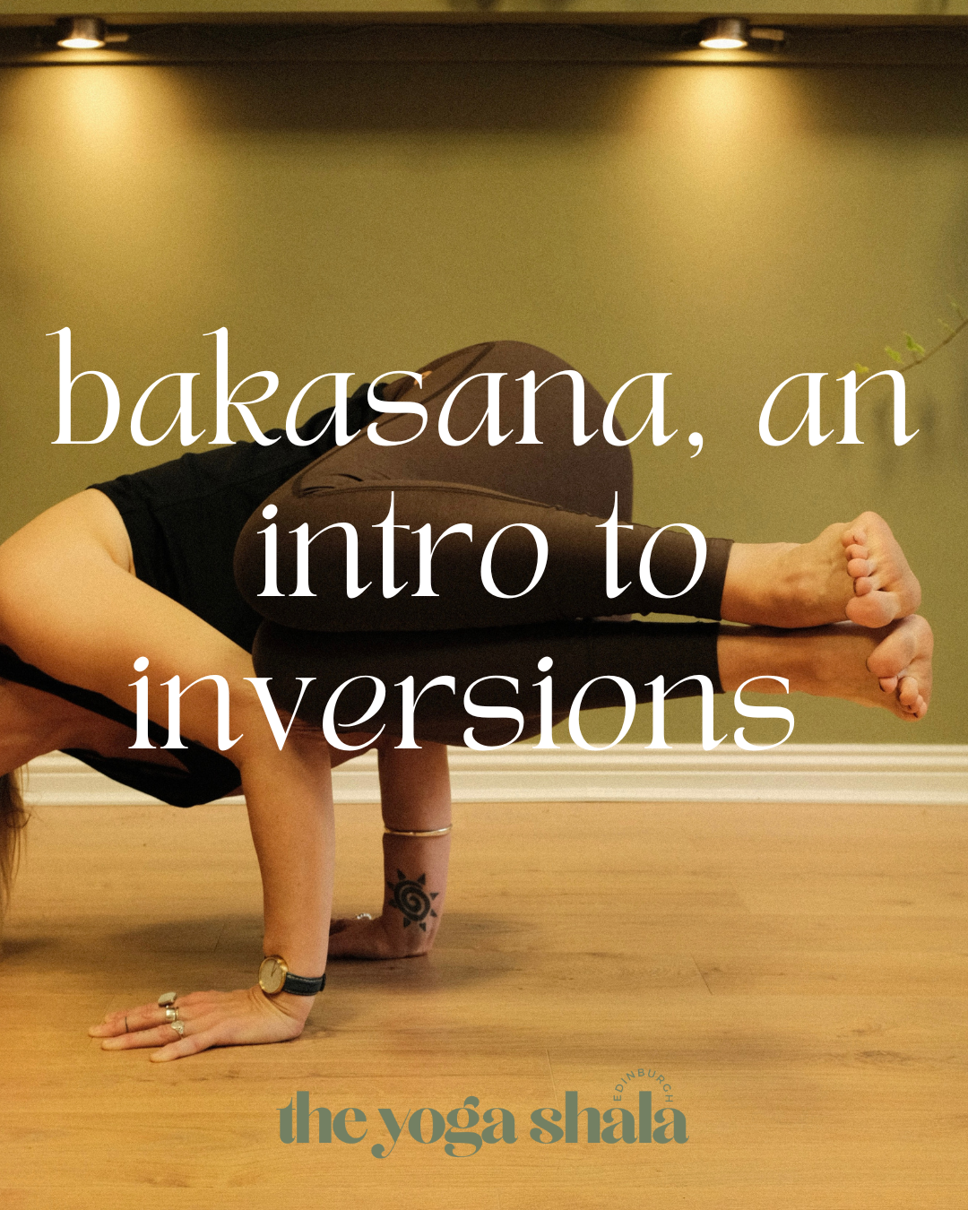 The Yoga Shala Edinburgh 