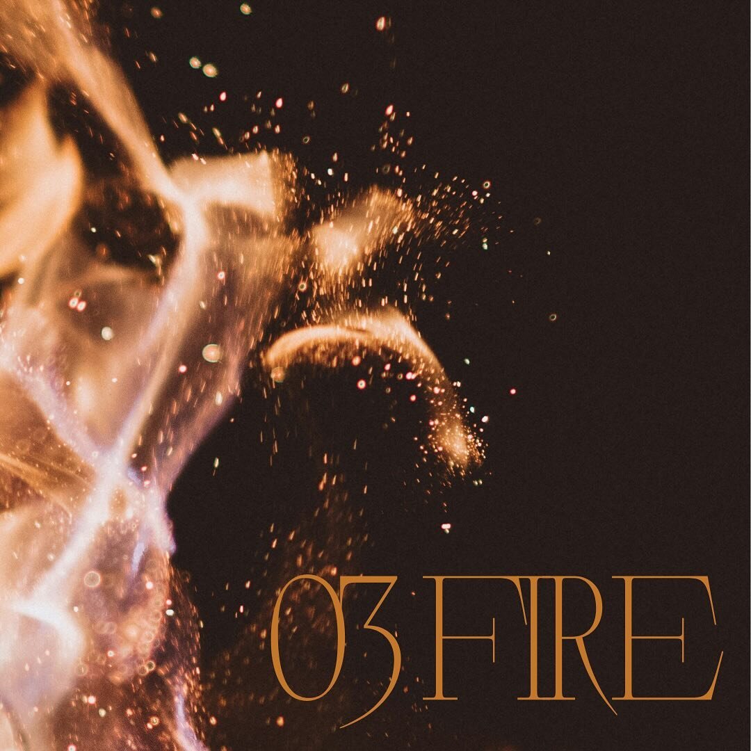 Fire is one of the most powerful of the five elements, and when we tap into its energy, we can bring alive a sense of transformation within ourselves. 🔥 🔥 

The third chakra, known as Manipura, is our energetic fire centre and we will move through 