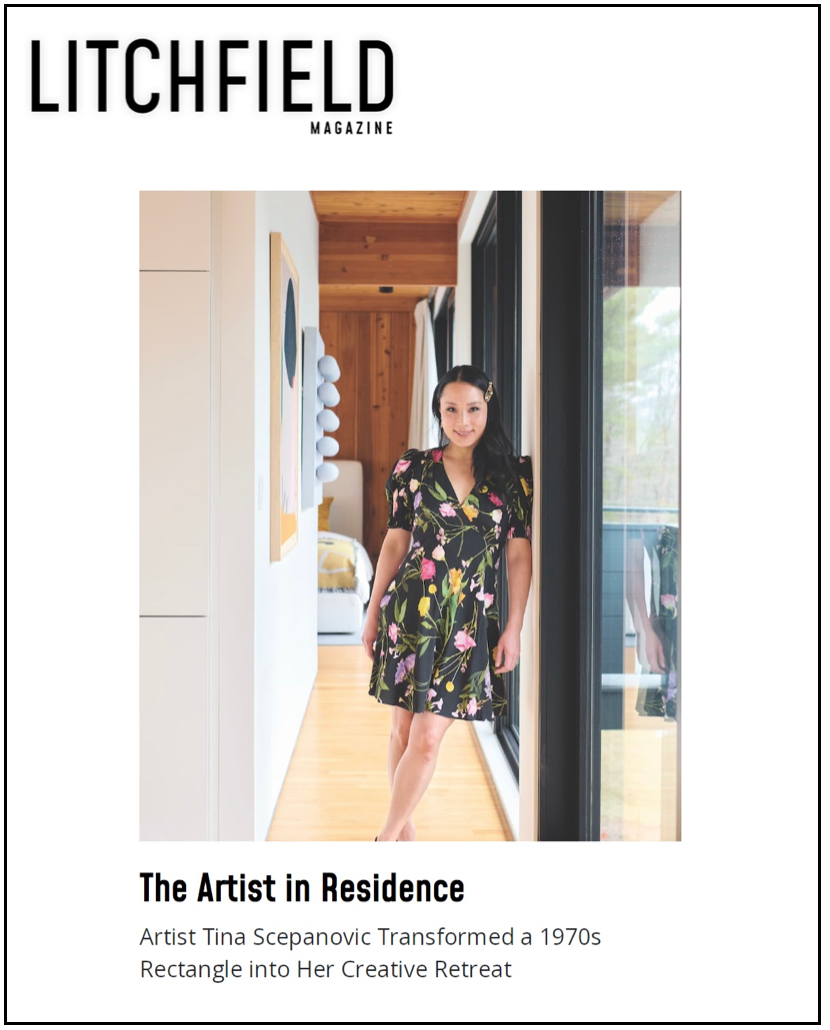 TINA SCEPANOVIC LITCHFIELD MAG
