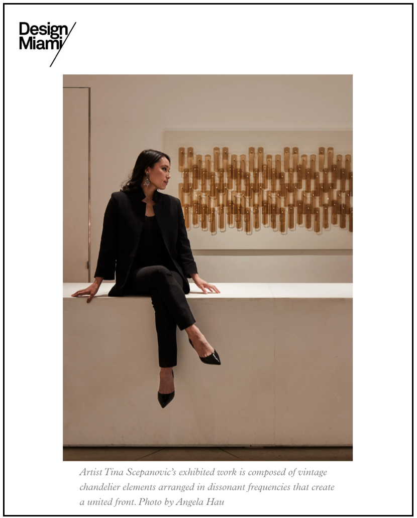 TINA SCEPANOVIC DESIGN MIAMI