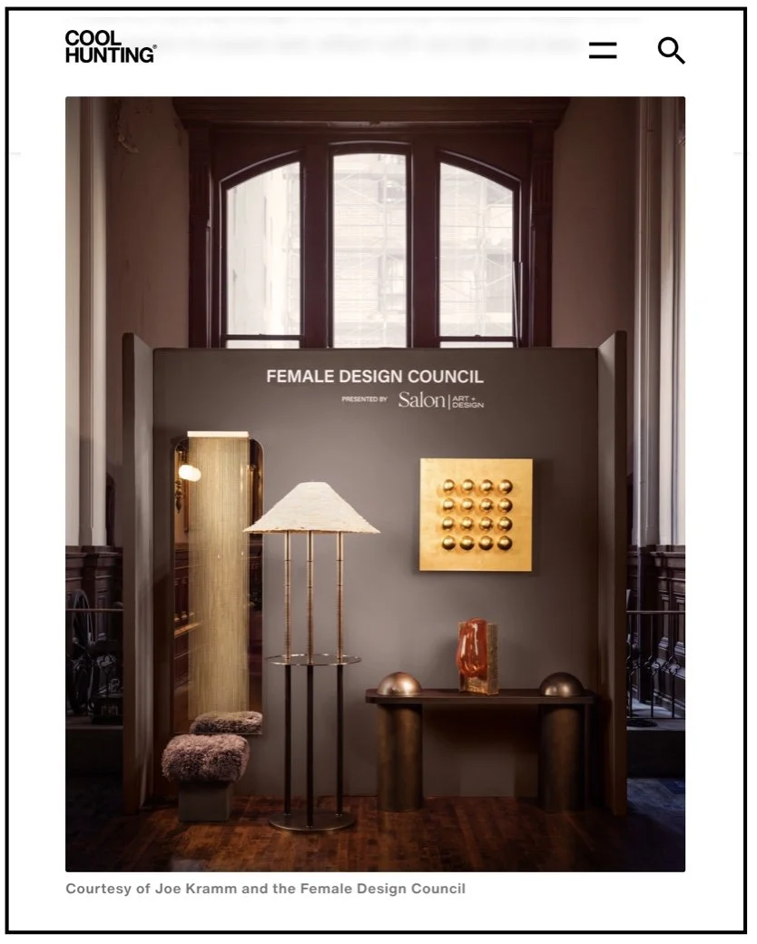 Tina Scepanovic Salon Art + Design