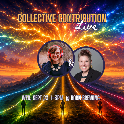 Collective Contribution LIVE - September 23, 2026