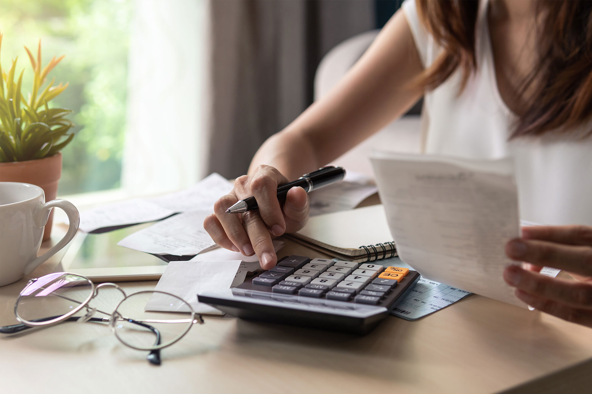 Budgeting Basics