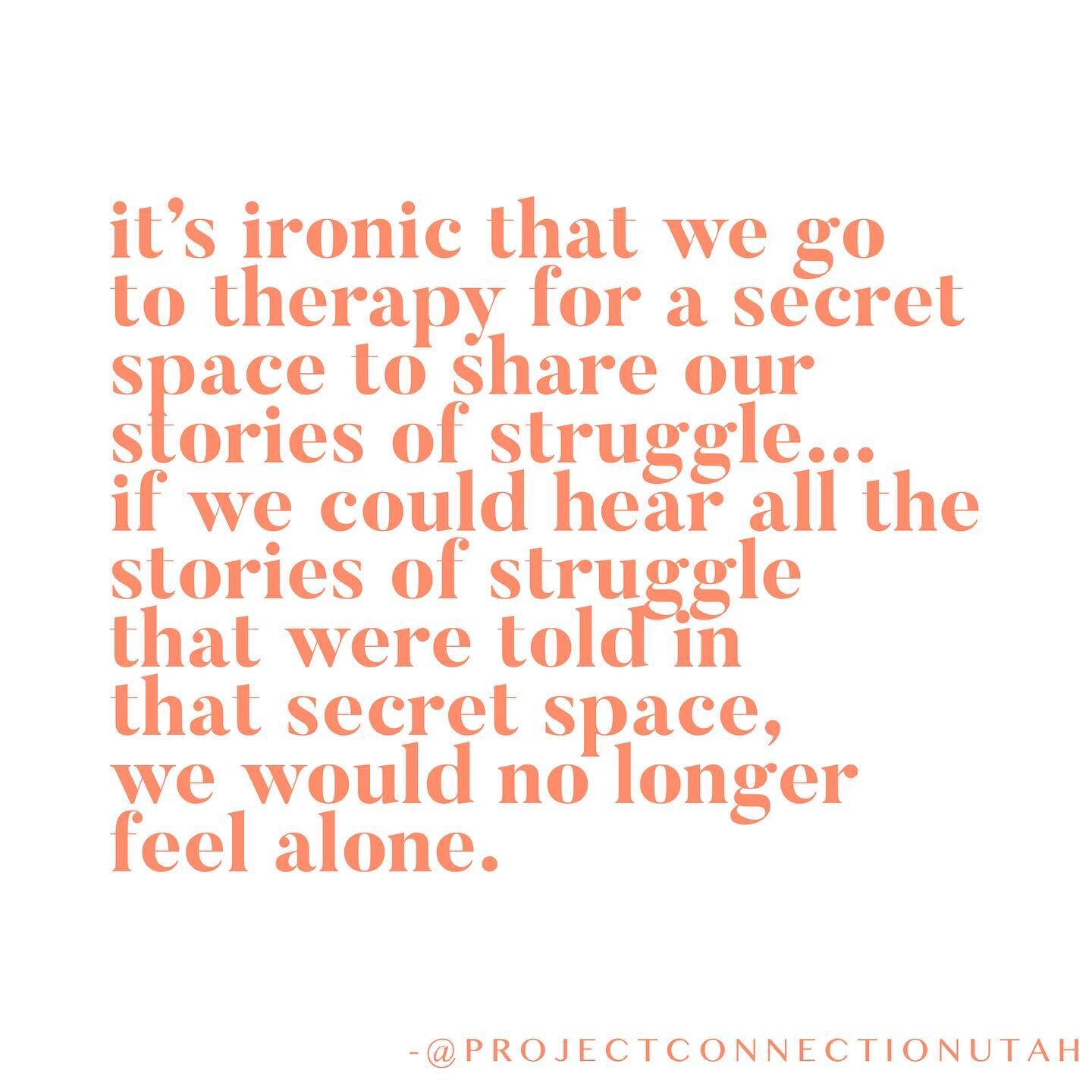 Healing starts when your gut knows that we&rsquo;re all in this together. 
...
#projectconnectionutah #allinthistogether #united #humanconnections #connectionmatters #wordstoliveby #authenticity #authenticitymatters #instamoment #risingstrong #thebod