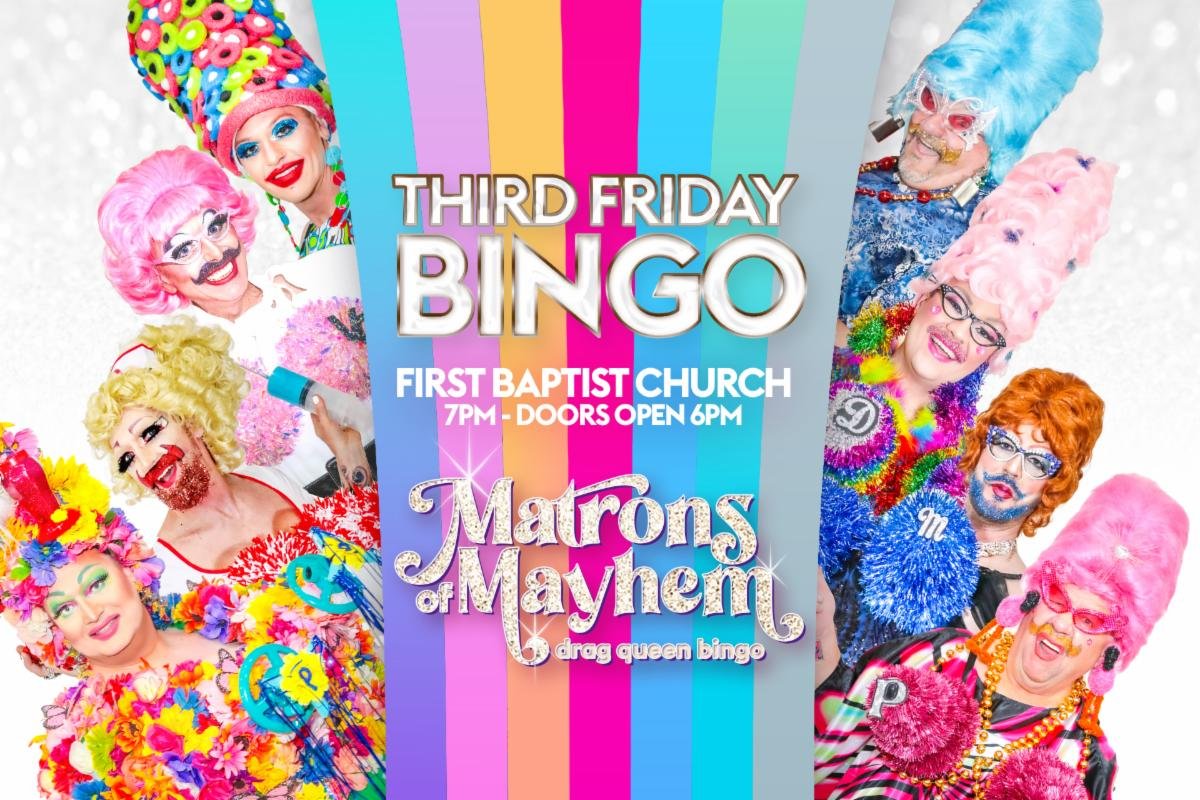 Bingo Supports Project Connection