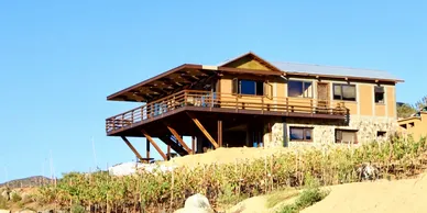 Quinta Lucia • Valle De Guadalupe