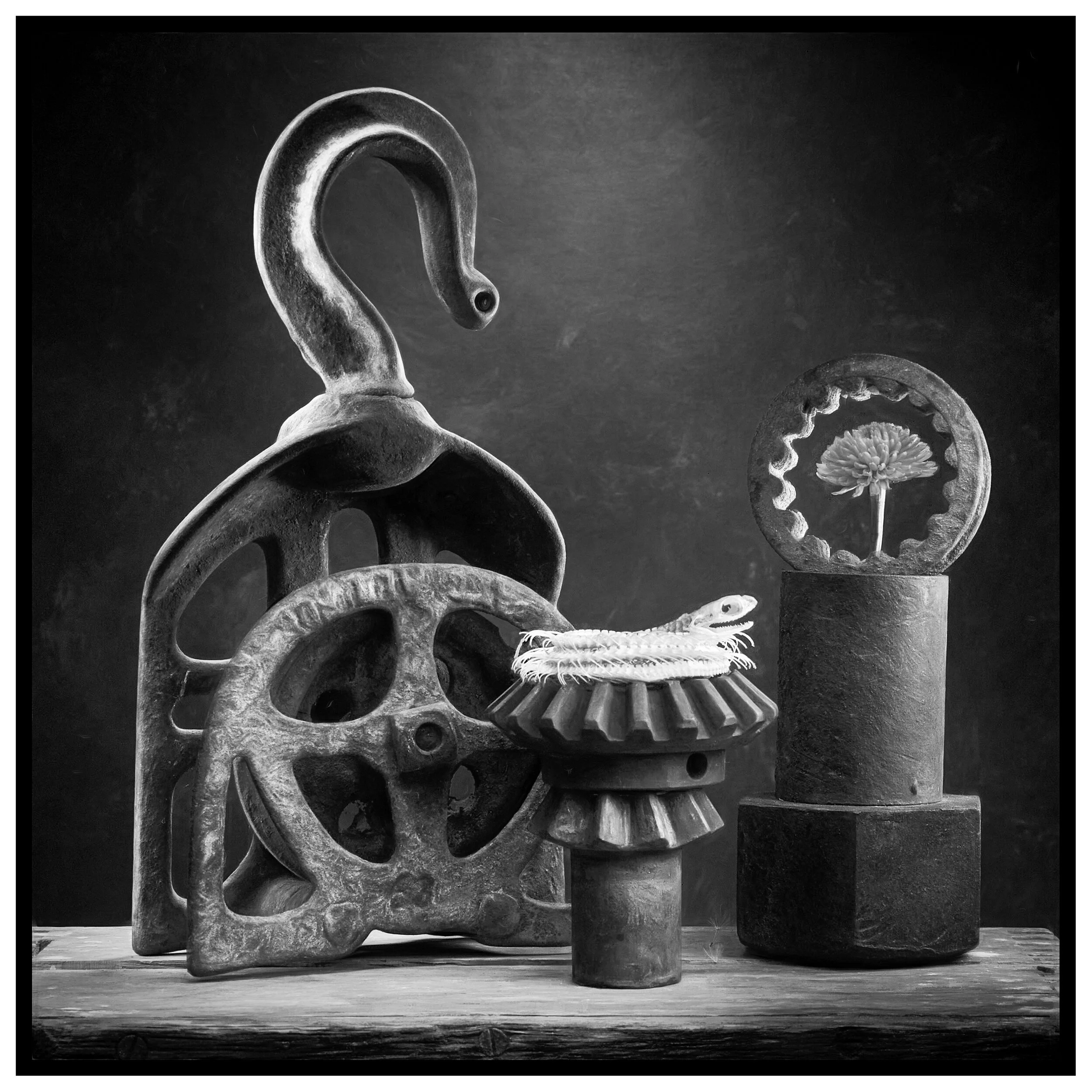 Gestalt Series No 1 _ The Whole