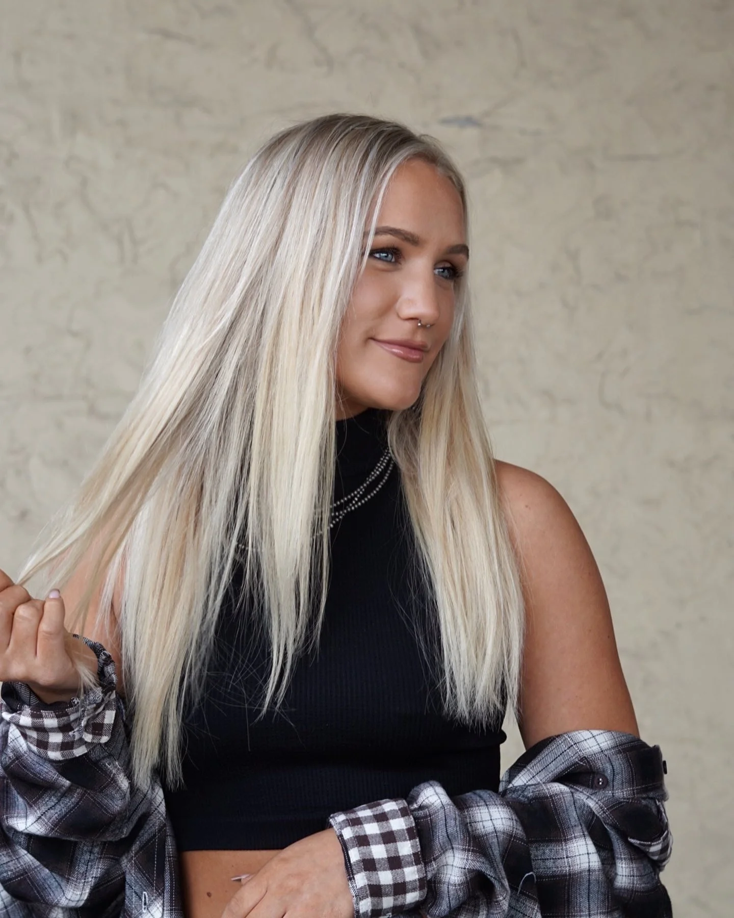 TapeIn Extensions — Louisville Luxury Extensions