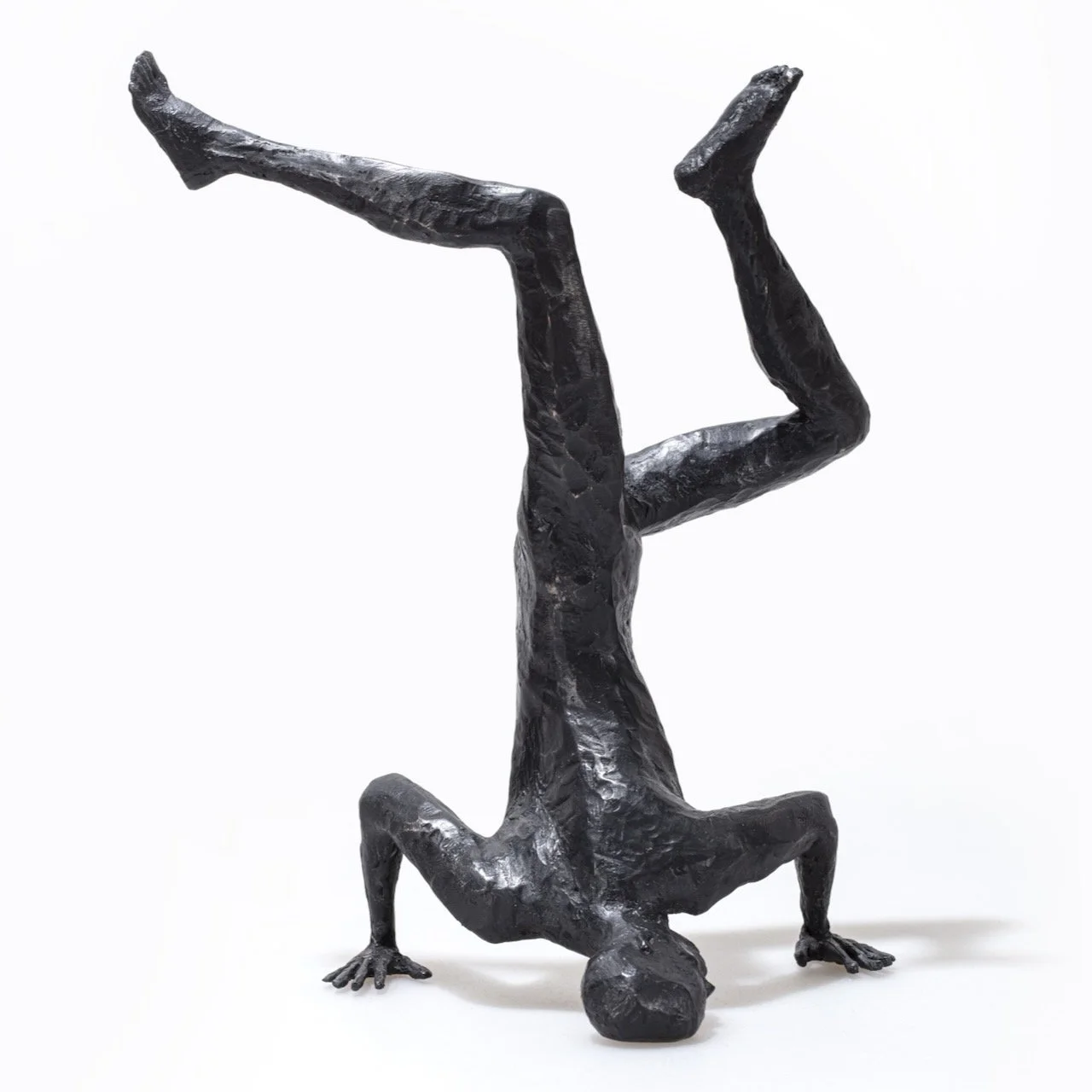  Title: Daydreamer #3   
(HxWxD): 23 x 14 x 10 cm 
Bronze