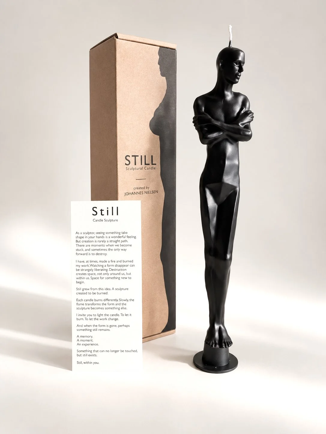 Still Sculptural Candle Product Display.jpeg