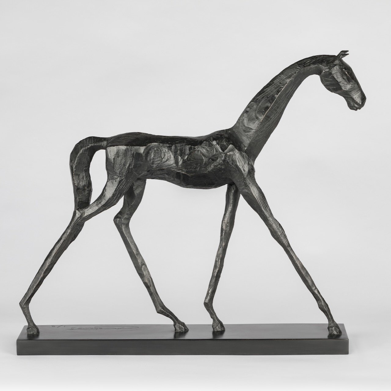  Title: Open Ocean   
(HxWxD): 50 x 58 x 11 cm  
Bronze