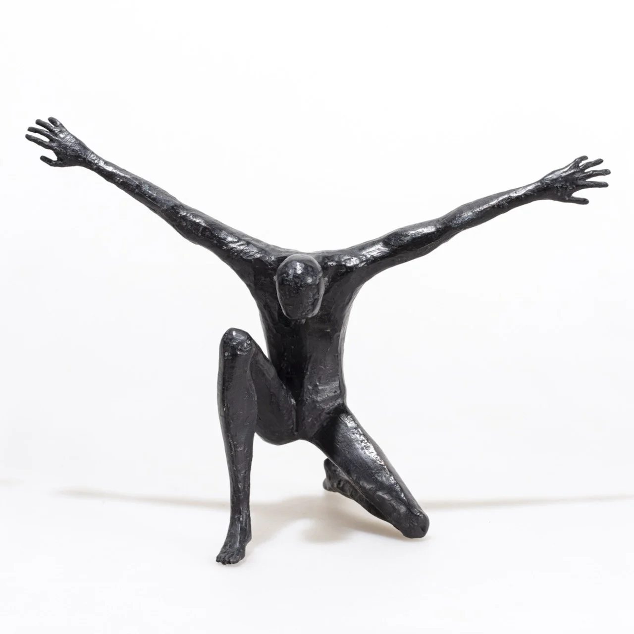  Title: Horizon   
(HxWxD):19x27x14 cm 
Bronze