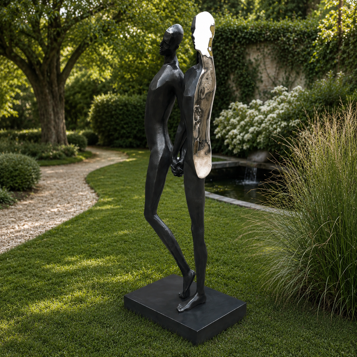 Outdoor Enlarged Sculpture