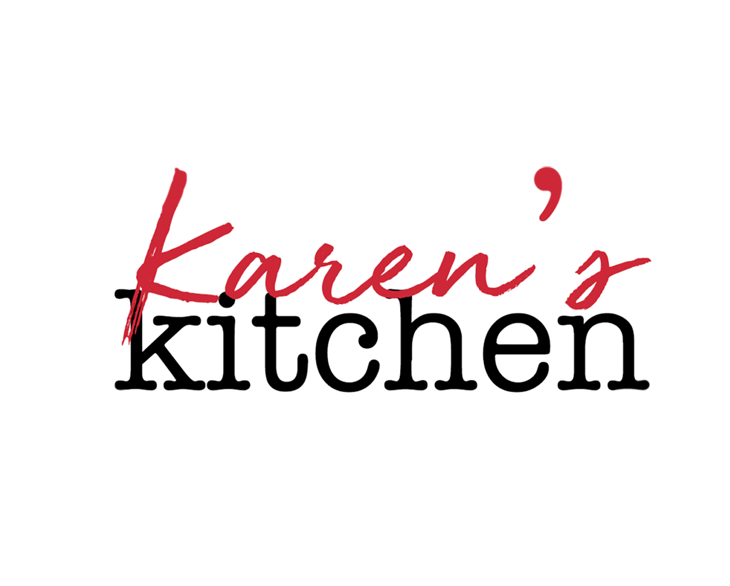 Karen&#39;s Kitchen