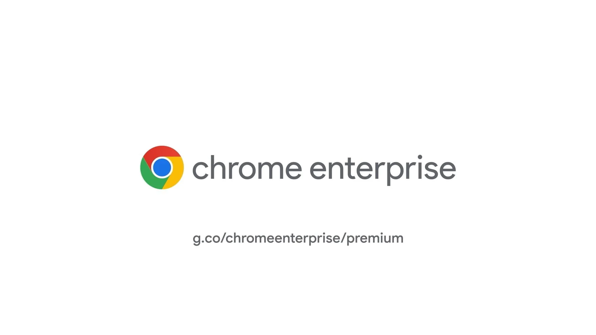Chrome Enterprise Premium