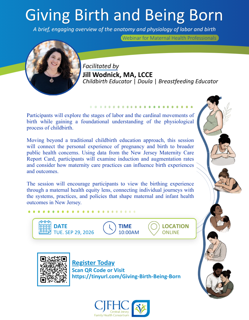 Giving Birth &amp; Being Born, 10 am ET 9/29/26 online