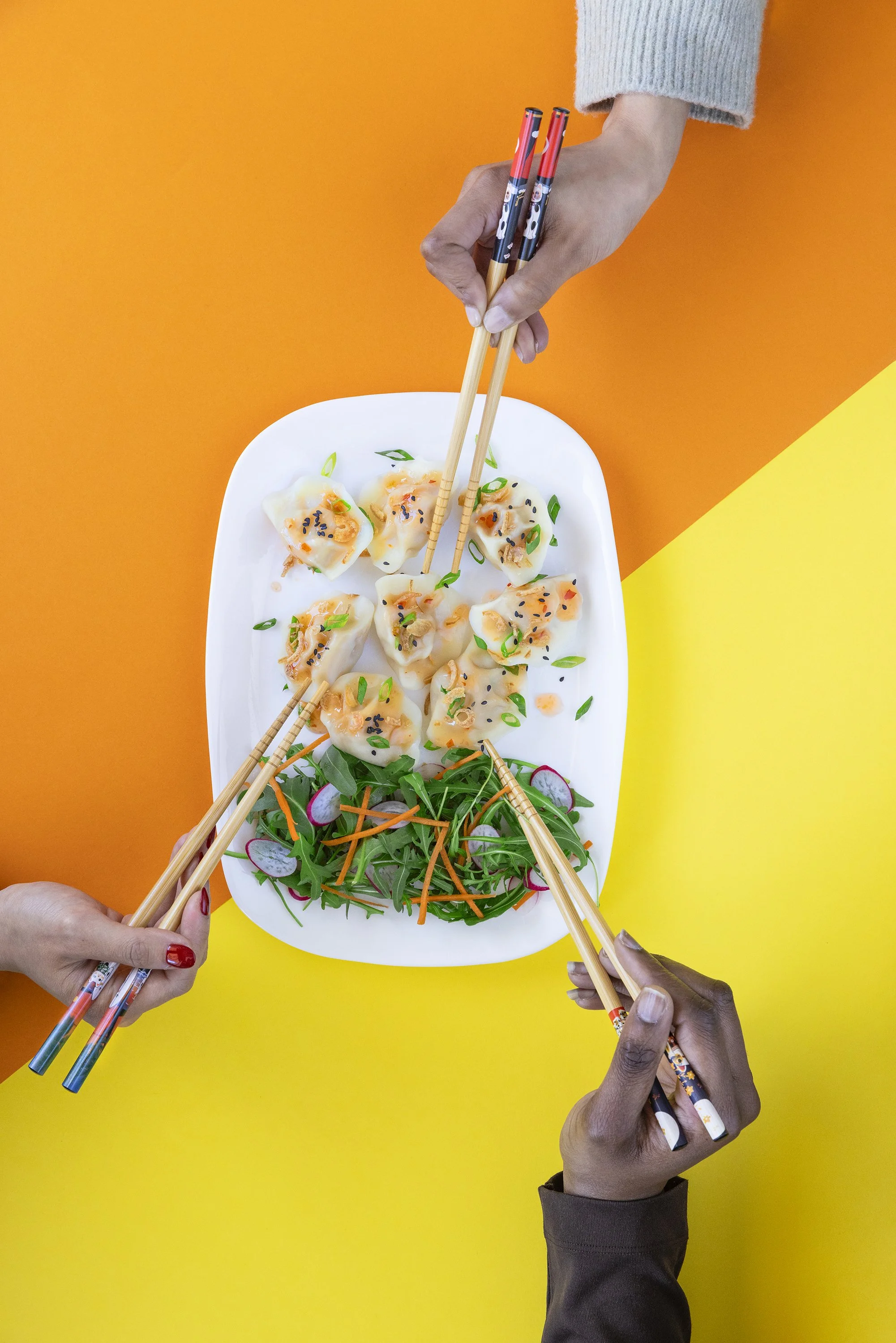 photographie.culinaire ; charlotte.brunet ; ravioli ; asiatiques ; photo.studio ; partage ; gourmand ; food ; food.photographer ; photographe.culinaire